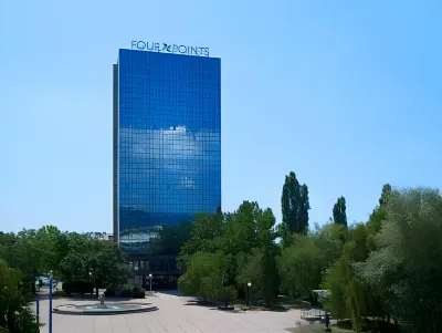 Maistra City Vibes Zonar Zagreb Hotels near Concert Hall Vatroslav Lisinski