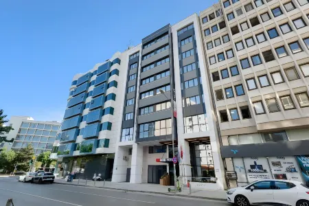 Ibos Hotels Izmir Alsancak