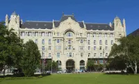 Hotel Rum Budapest فنادق في بودابست