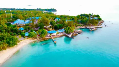 Tanjung Pesona Beach Resort & Spa Hotels in Sungailiat