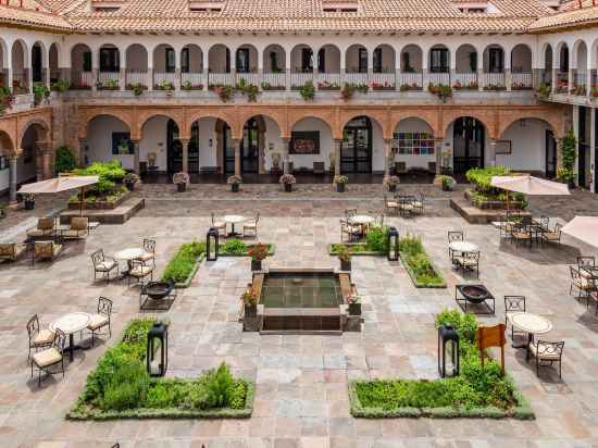 JW Marriott El Convento Cusco Hotel Exterior