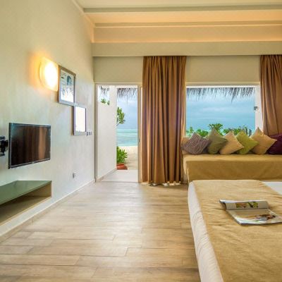 Beach Villa Cocoon Maldives Promo Code