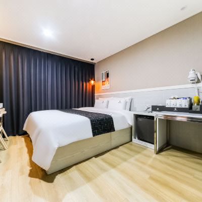 스탠다드 워킹-오픈 특별가 Changwon Boutique Palace Hotel 쿠폰