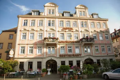 City Partner Hotel Holländer Hof Hotels in Heidelberg