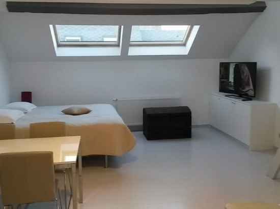 Aparthotel Midi Residence Rooms