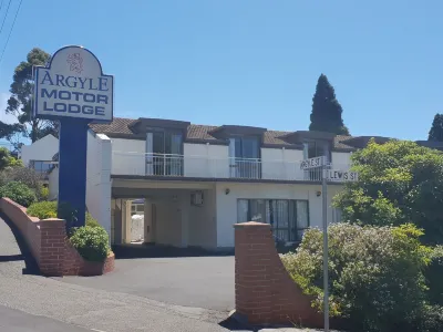 Argyle Motor Lodge Hotels in Derwent Park