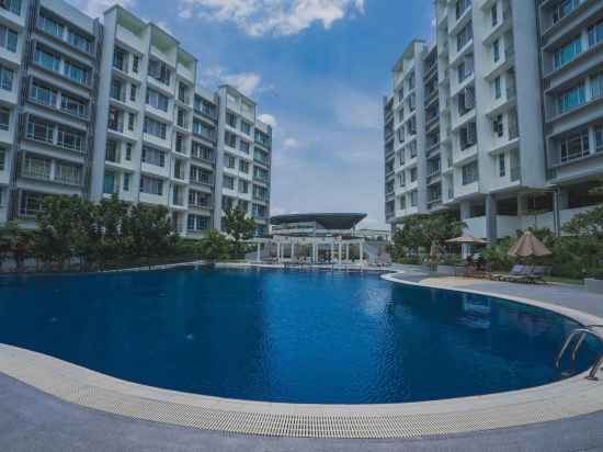 3BR Pool View WiFi Jusco Aeon Ikea Waterpark Tesco Fitness & Recreational Facilities