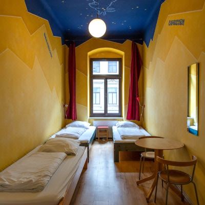 Room with Shared Facilities Hostel Mondpalast Promo Code