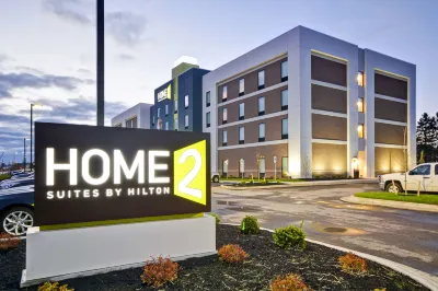 Home2 Suites by Hilton - Evansville, IN Hotels near Ruler Foods