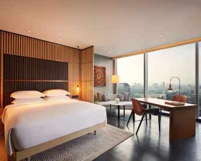 Park Hyatt Jakarta Hotels in Central Jakarta