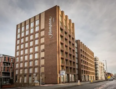 Hampton by Hilton Manchester Northern Quarter Hotels in Manchester