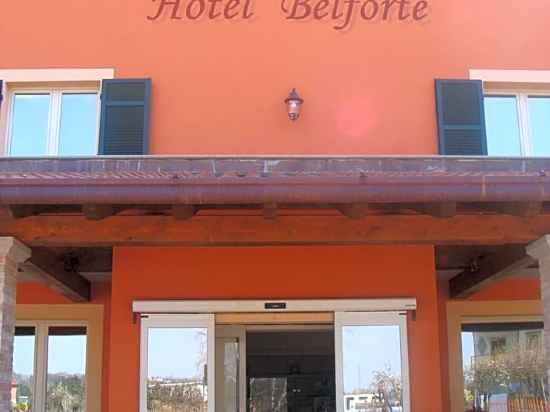 Hotel Belforte Hotel Exterior