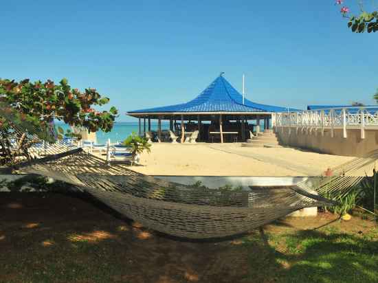 Negril Treehouse Resort Hotel Exterior