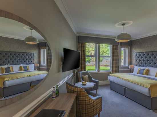 Cuillin Hills Hotel Rooms