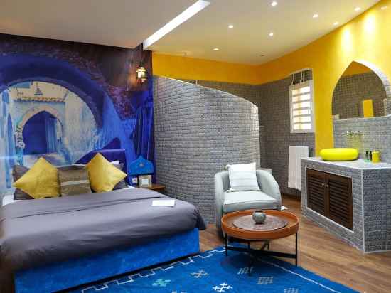 Le Wafou Rooms