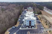 TownePlace Suites Raleigh-University Area Hotels near Engineering Building I (EB1)