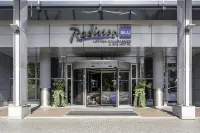 Radisson Blu Latvija Conference Andspa Hotel, Riga Hotels near Zasulauks Station