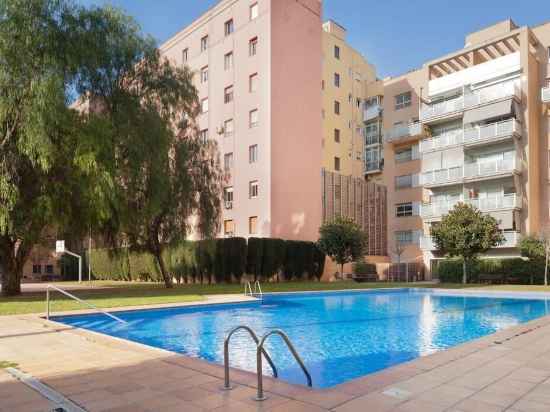 Enjoybcn Marina Apartment Fitness & Recreational Facilities