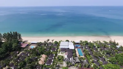 Nakara Long Beach Resort Hotel in zona Nui Beach