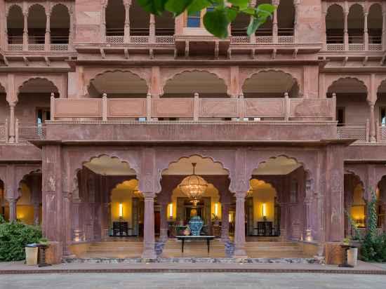 Narendra Bhawan Hotel Exterior