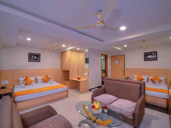 Wingston A Treehouse Hotel-Goverdhan Rooms