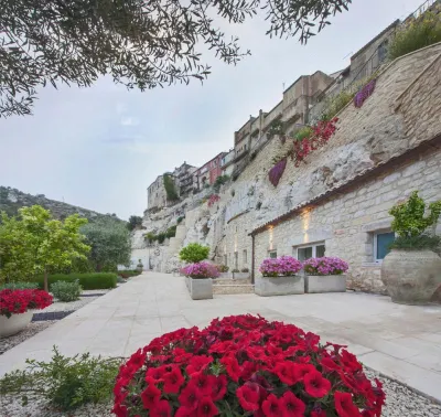 San Giorgio Palace Hotel Ragusa Ibla Hotels near Donnafugata