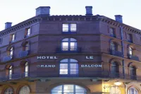 Le Grand Balcon Hotel Hoteles cerca de La Grande Mosquée de Toulouse