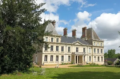 Chateau l' Escale Hotels in Ancenis