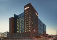 Hilton Columbus Downtown Hotels near Verizon