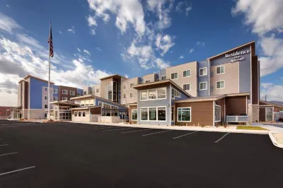 Residence Inn Tuscaloosa Hotels near Tuscaloosa Regional Airport