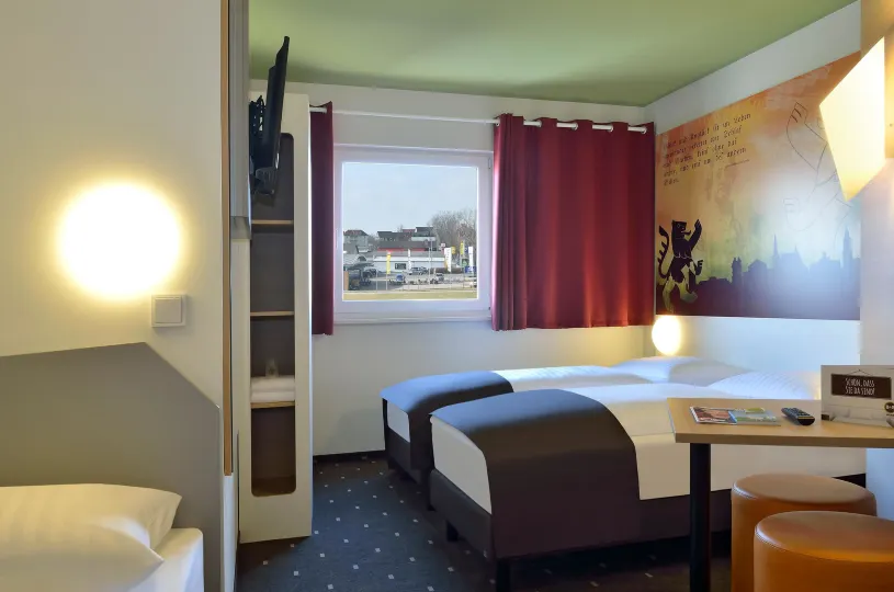 B&B HOTEL Weimar