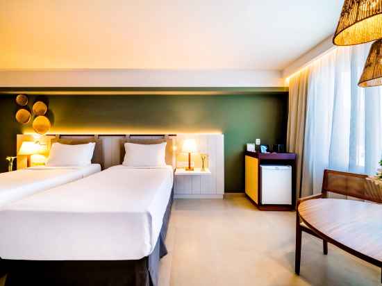 Grand Mercure Rio de Janeiro Copacabana Rooms