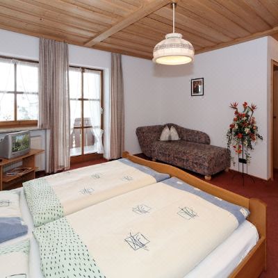 Double Room With Balcony Gasthof-Pension Kraus Promo Code