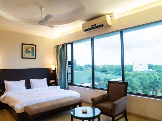 Greenleaf the Resort & Spa, Ganpatipule Rooms