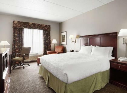 Hampton Inn Indianapolis Northwest - Park 100