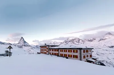 Riffelhaus 1853 Hotels near Matterhorn Glacier Palace