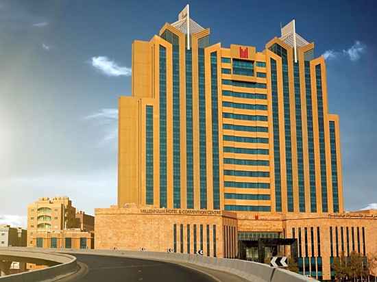 Millennium Hotel & Convention Centre Kuwait Hotel Exterior