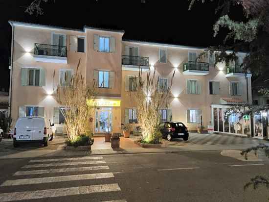 Hotel Canne Al Vento Hotel Exterior