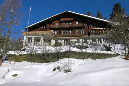 Grindelwald Youth Hostel