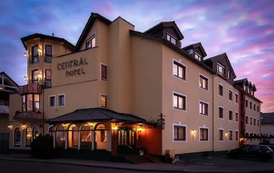 Central Hotel am Königshof Hotels in Ladenburg