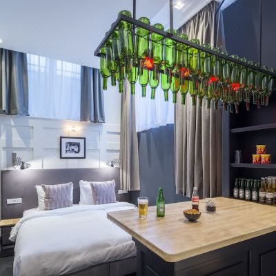 Deluxe Cellar Triple Room The Highland House Promo Code