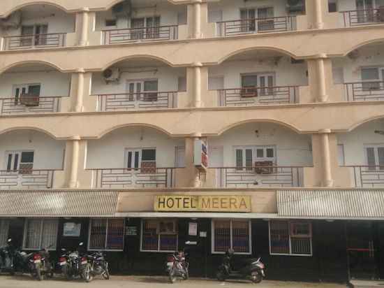 Hotel Meera Hotel Exterior