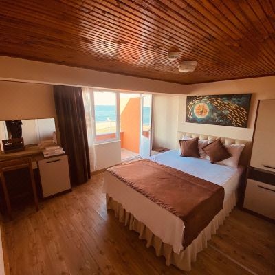 Standard Double Room with Sea View Airport Kumsal Otel Promo Code