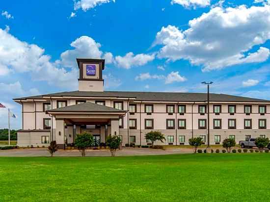 Sleep Inn & Suites Norman Near University Hotel Exterior