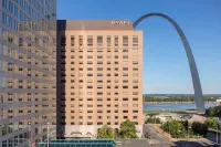 Hyatt Regency St Louis at the Arch Hotels near Church of Christ the Divine