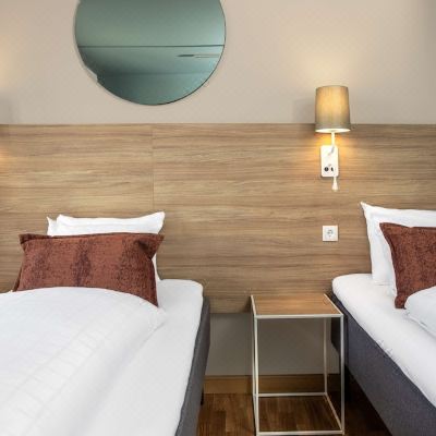 Twin Room Scandic Roskilde Park Promo Code