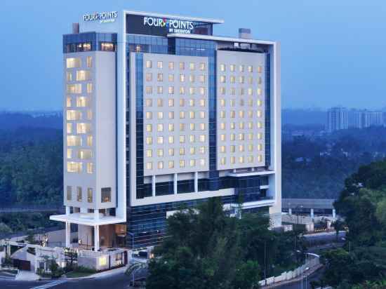 Four Points by Sheraton Kochi Infopark Hotel Exterior