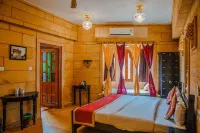 Hotel Lal Garh Fort and Palace Hotels near Jaisalmer Airport