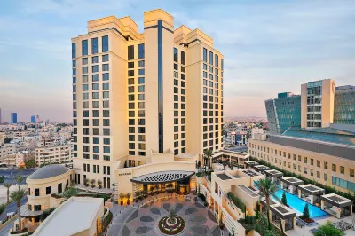 سانت ريجيس عمّان Hotels near قرية الصويفية مول