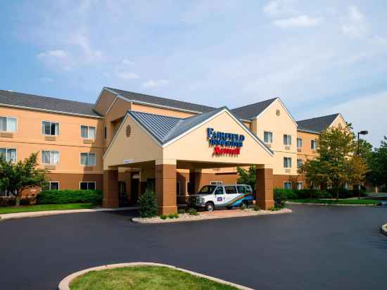 Fairfield Inn & Suites Allentown Bethlehem/Lehigh Valley Airport Hotel Exterior